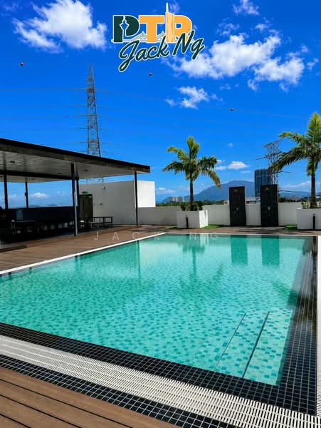 Servis Apartment untuk Disewa di Meritus Residensi - Jack Ng - Exterior - PropertyGuru.com.my