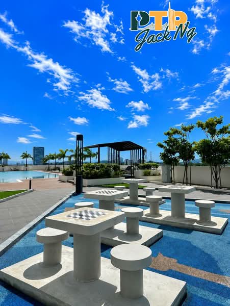 Servis Apartment untuk Disewa di Meritus Residensi - Jack Ng - Exterior - PropertyGuru.com.my
