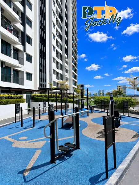 Servis Apartment untuk Disewa di Meritus Residensi - Jack Ng - Exterior - PropertyGuru.com.my
