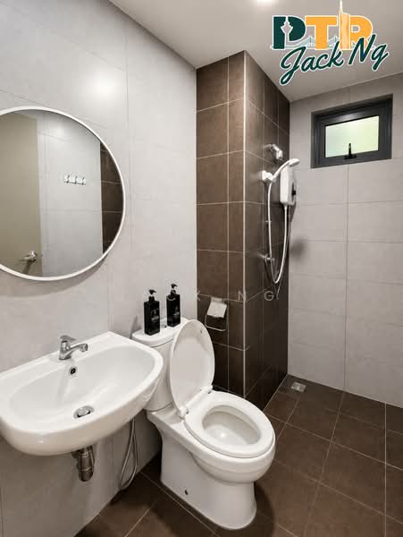 Service Residence for Rent at Meritus Residensi - Jack Ng - Bathroom - PropertyGuru.com.my