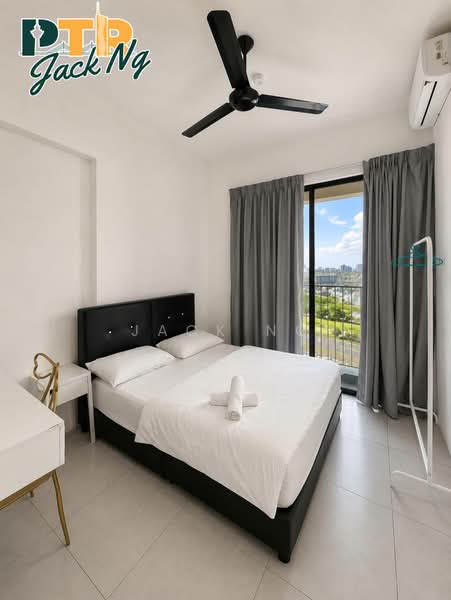 Service Residence for Rent at Meritus Residensi - Jack Ng - Bedroom - PropertyGuru.com.my