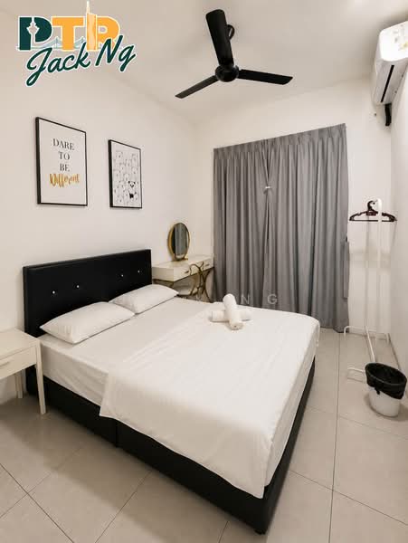Service Residence for Rent at Meritus Residensi - Jack Ng - Bedroom - PropertyGuru.com.my