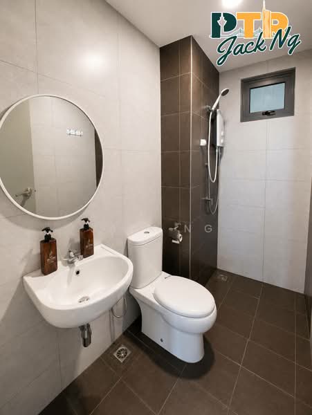Service Residence for Rent at Meritus Residensi - Jack Ng - Bathroom - PropertyGuru.com.my