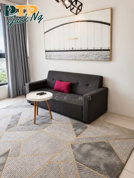 Service Residence for Rent at Meritus Residensi - Jack Ng - Living Room - PropertyGuru.com.my