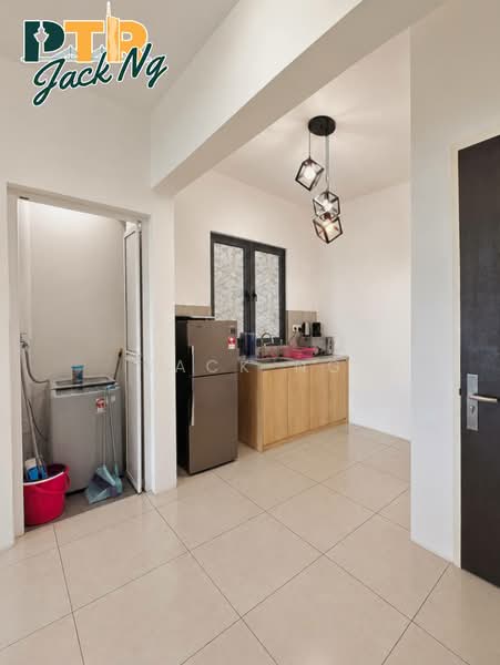 Service Residence for Rent at Meritus Residensi - Jack Ng - Kitchen - PropertyGuru.com.my