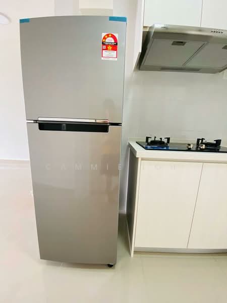 Condominium for Rent at Sofiya Residensi - Cammie Loh - Kitchen - PropertyGuru.com.my