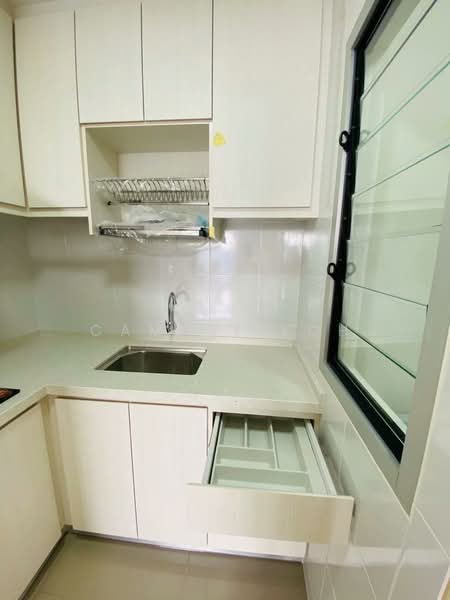 Condominium for Rent at Sofiya Residensi - Cammie Loh - Kitchen - PropertyGuru.com.my