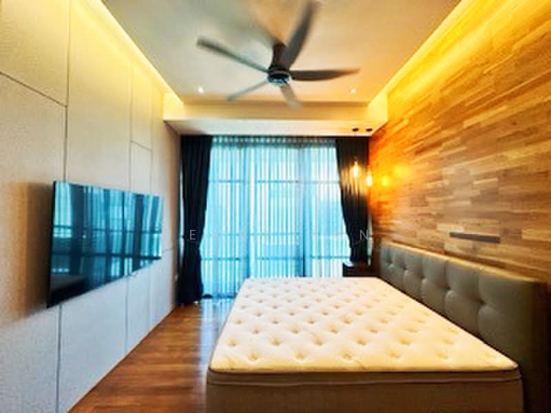 Condominium for Rent at The Light Collection IV - Jerry Tan - Bedroom - PropertyGuru.com.my
