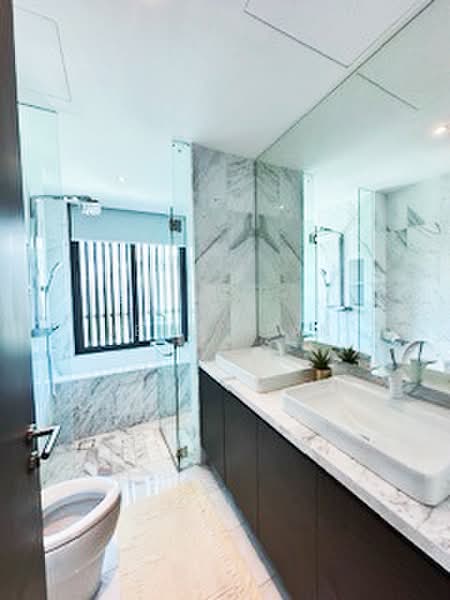 Condominium for Rent at The Light Collection IV - Jerry Tan - Bathroom - PropertyGuru.com.my