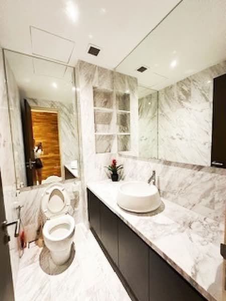Condominium for Rent at The Light Collection IV - Jerry Tan - Bathroom - PropertyGuru.com.my