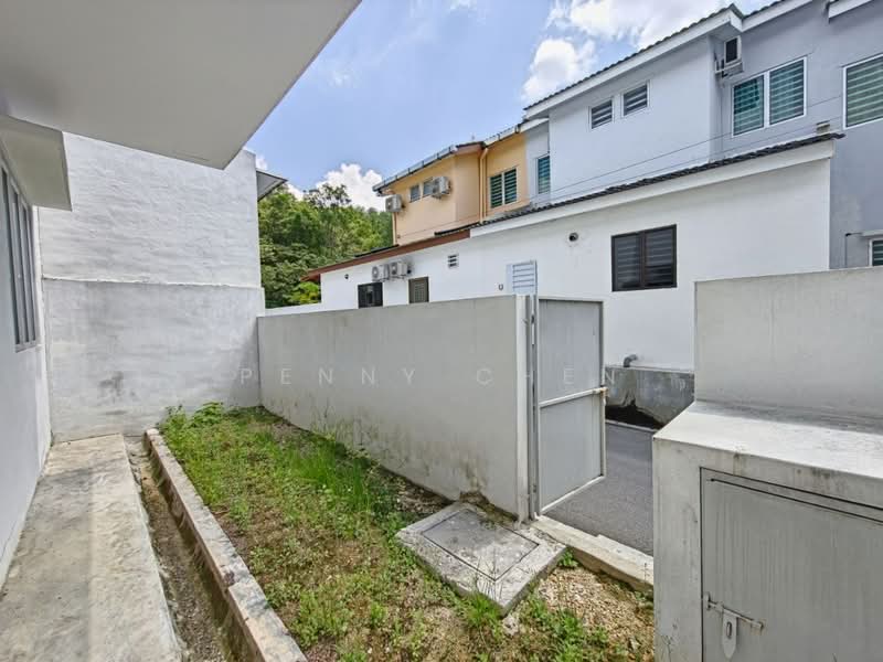 2-storey Terraced House for Sale in Taman Lahat Baru (Lahat) - PENNY CHEN - Exterior - PropertyGuru.com.my