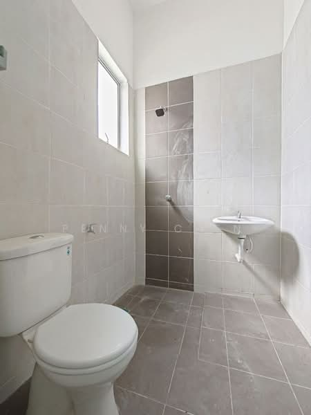 2-storey Terraced House for Sale in Taman Lahat Baru (Lahat) - PENNY CHEN - Bathroom - PropertyGuru.com.my