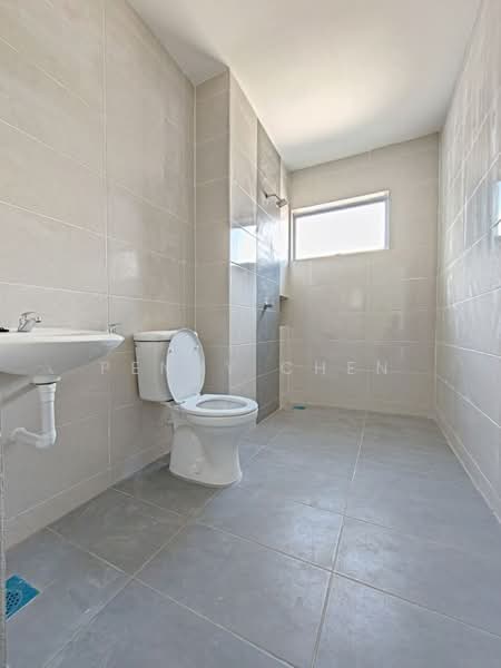 2-storey Terraced House for Sale in Taman Lahat Baru (Lahat) - PENNY CHEN - Bathroom - PropertyGuru.com.my