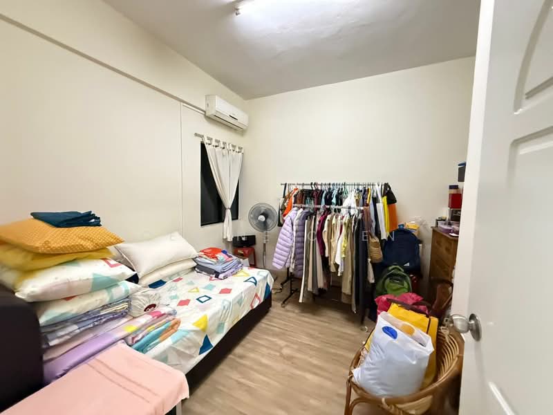 Condominium for Sale at Pasir Mutiara Condominium - Celine Chen - Bedroom - PropertyGuru.com.my