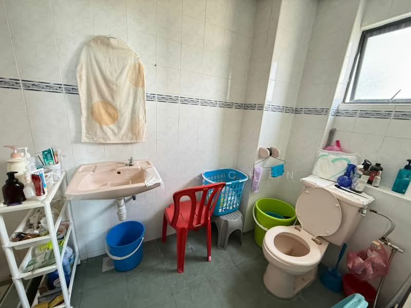 Condominium for Sale at Pasir Mutiara Condominium - Celine Chen - Bathroom - PropertyGuru.com.my
