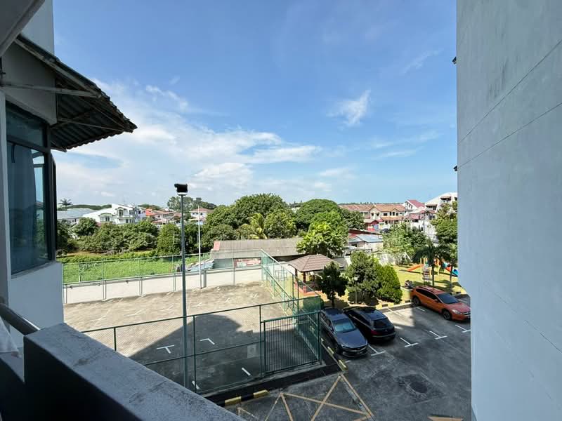 Condominium for Sale at Pasir Mutiara Condominium - Celine Chen - Exterior - PropertyGuru.com.my