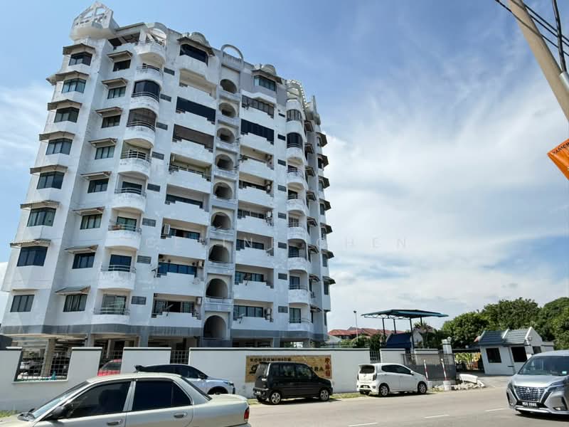 Condominium for Sale at Pasir Mutiara Condominium - Celine Chen - Exterior - PropertyGuru.com.my