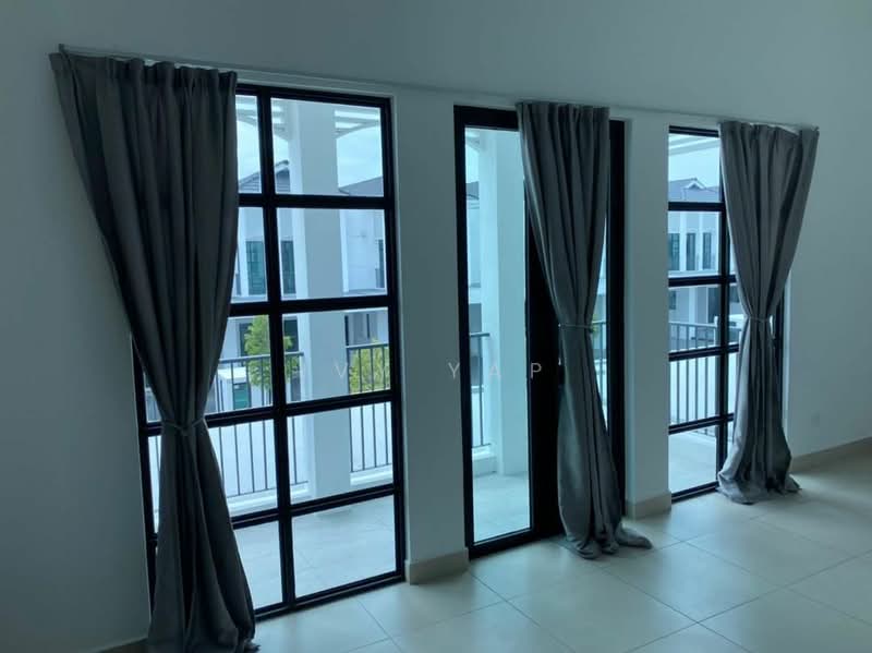 2-storey Terraced House for Rent in Seberang Perai (Penang) - Ivy Yap - Balcony - PropertyGuru.com.my