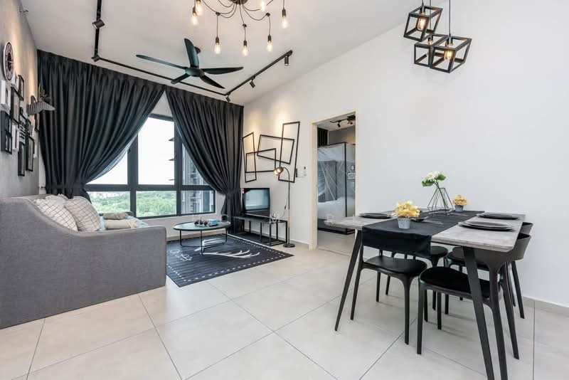 Service Residence for Rent at Meta City - HC Mark - PropertyGuru.com.my