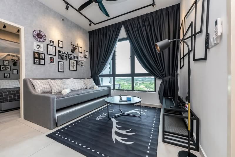 Service Residence for Rent at Meta City - HC Mark - PropertyGuru.com.my