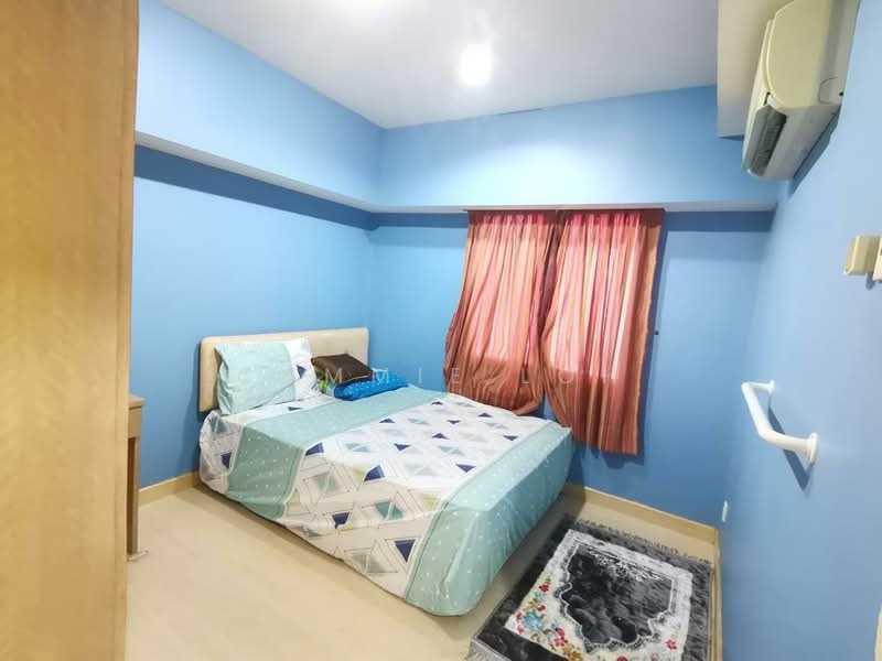 Kondominium untuk Disewa di Desa Kiara - Cammie Loh - Bedroom - PropertyGuru.com.my