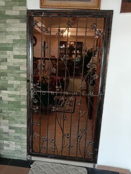 Rumah Teres 2 Tingkat untuk Dijual di Seksyen 1 (Bangi) - Soon Sheng Law - Entrance - PropertyGuru.com.my