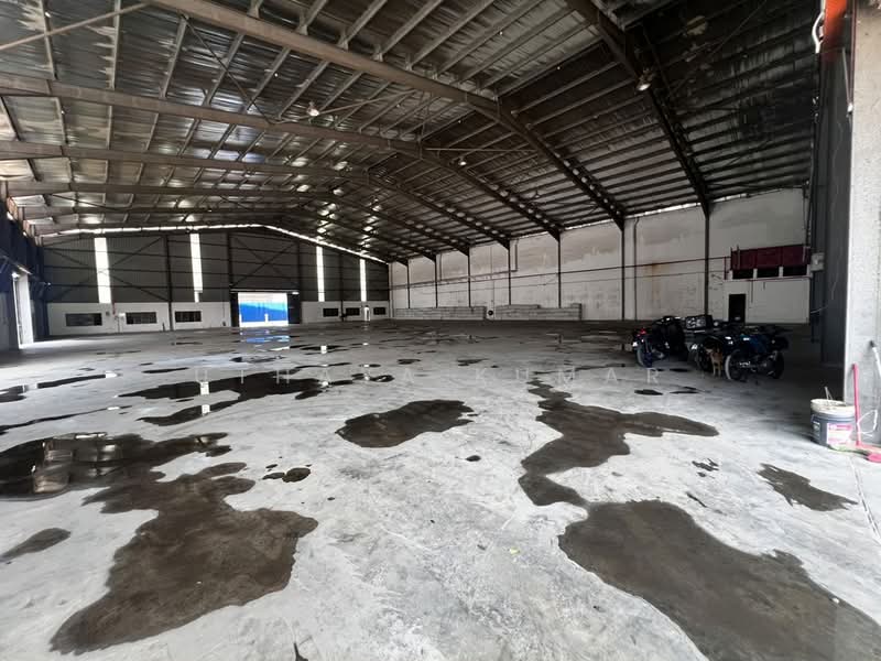 Factory for Rent in Klang (Selangor) - Uthaya Kumar - Interior - PropertyGuru.com.my