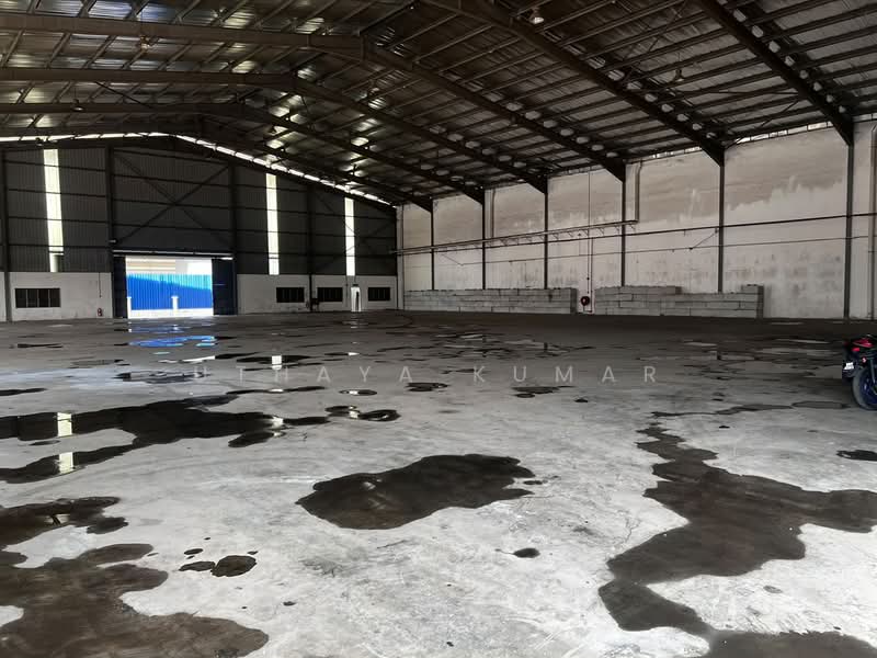 Factory for Rent in Klang (Selangor) - Uthaya Kumar - Interior - PropertyGuru.com.my