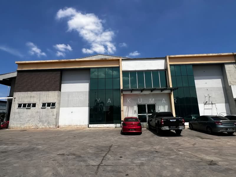 Factory for Rent in Klang (Selangor) - Uthaya Kumar - Exterior - PropertyGuru.com.my