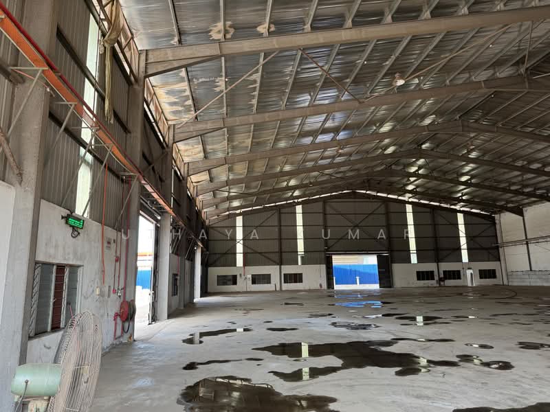 Factory for Rent in Klang (Selangor) - Uthaya Kumar - Interior - PropertyGuru.com.my