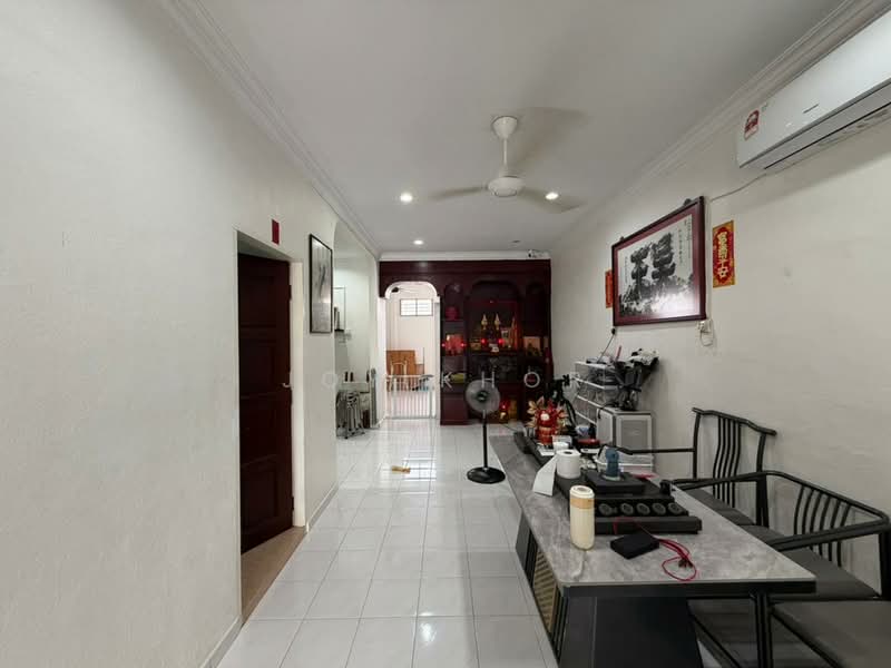 1-storey Terraced House for Sale in Machang Bubok (Bukit Mertajam) - Joy Khor - Living Room - PropertyGuru.com.my
