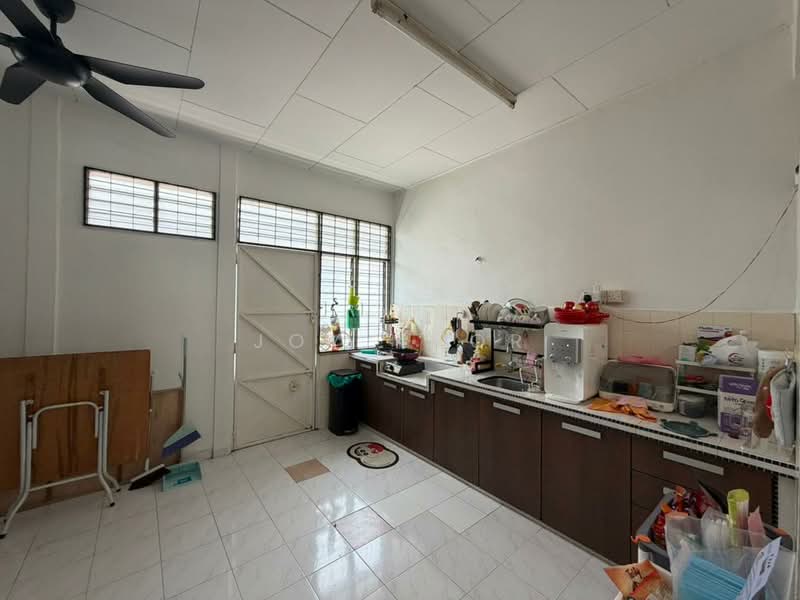 1-storey Terraced House for Sale in Machang Bubok (Bukit Mertajam) - Joy Khor - Kitchen - PropertyGuru.com.my