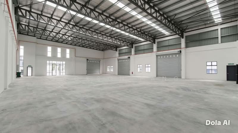 Factory for Rent in Eco Business Park 1 (Johor Bahru) - Jackson Pang - Interior - PropertyGuru.com.my