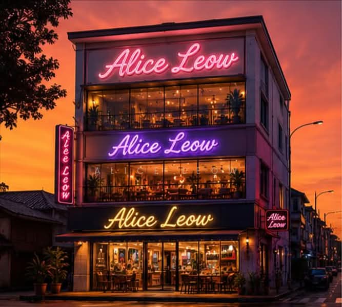 Shop / Office for Sale in Kemuning Utama (Shah Alam) - Alice Leow - Exterior - PropertyGuru.com.my