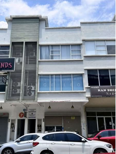 Shop / Office for Sale in Kemuning Utama (Shah Alam) - Alice Leow - Exterior - PropertyGuru.com.my