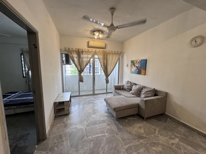 Pangsapuri untuk Dijual di Taman Lembah Maju - BARRY CHAN - Living Room - PropertyGuru.com.my
