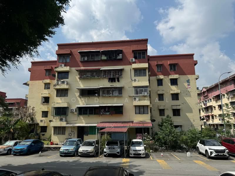Rumah Flat untuk Dijual di Flat Pandan Jaya - Mohd Faizal - Exterior - PropertyGuru.com.my