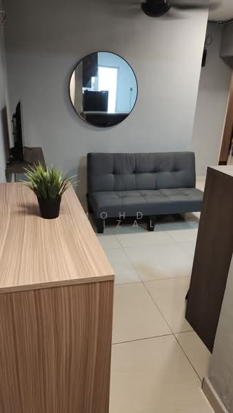 Rumah Flat untuk Dijual di Flat Pandan Jaya - Mohd Faizal - Living Room - PropertyGuru.com.my