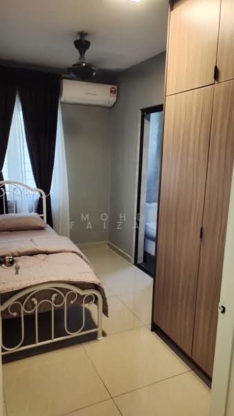Rumah Flat untuk Dijual di Flat Pandan Jaya - Mohd Faizal - Bedroom - PropertyGuru.com.my
