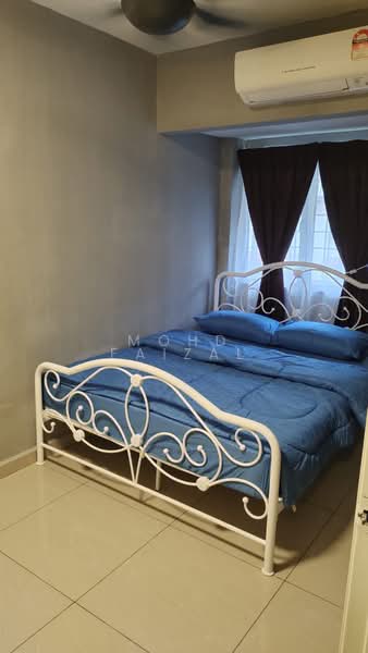 Rumah Flat untuk Dijual di Flat Pandan Jaya - Mohd Faizal - Bedroom - PropertyGuru.com.my
