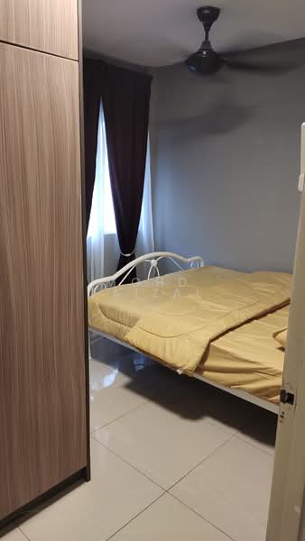 Rumah Flat untuk Dijual di Flat Pandan Jaya - Mohd Faizal - Bedroom - PropertyGuru.com.my