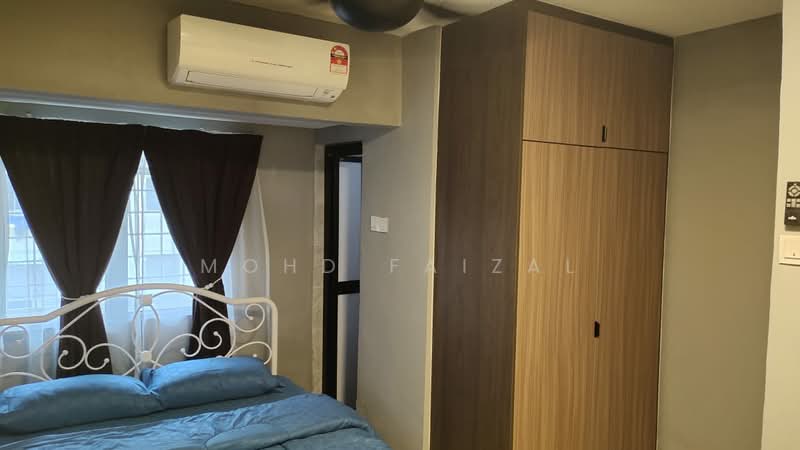 Rumah Flat untuk Dijual di Flat Pandan Jaya - Mohd Faizal - Bedroom - PropertyGuru.com.my