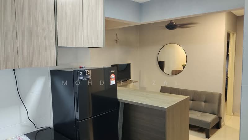 Rumah Flat untuk Dijual di Flat Pandan Jaya - Mohd Faizal - Kitchen - PropertyGuru.com.my