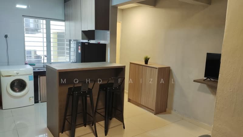 Rumah Flat untuk Dijual di Flat Pandan Jaya - Mohd Faizal - Kitchen - PropertyGuru.com.my