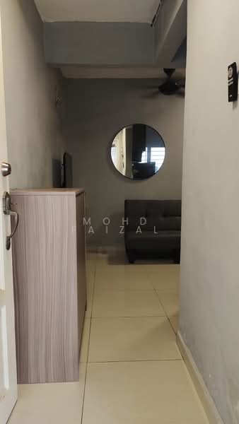 Rumah Flat untuk Dijual di Flat Pandan Jaya - Mohd Faizal - Living Room - PropertyGuru.com.my