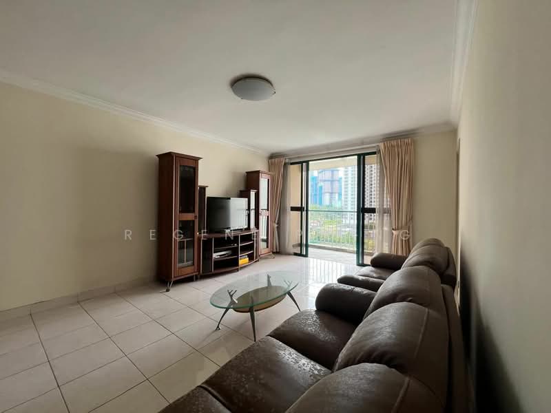 Kondominium untuk Dijual di Mont Kiara Astana - Regene Phang - Living Room - PropertyGuru.com.my