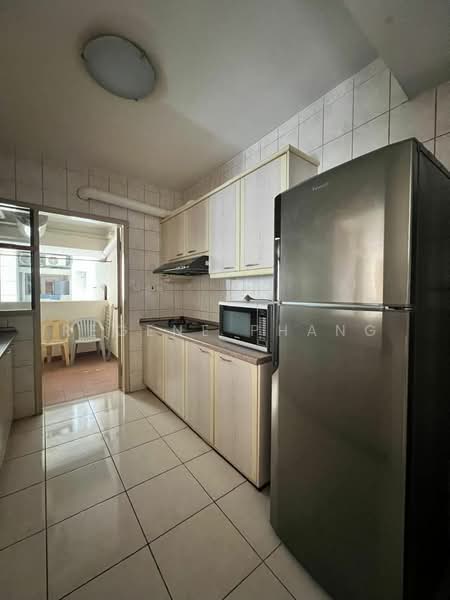 Kondominium untuk Dijual di Mont Kiara Astana - Regene Phang - Kitchen - PropertyGuru.com.my