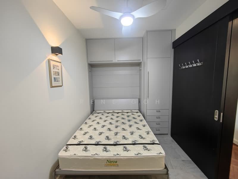 Kondominium untuk Dijual di Quayside Seafront Resort Condominiums - Irene Goh - Bedroom - PropertyGuru.com.my