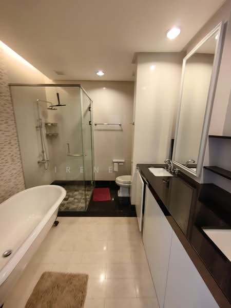 Kondominium untuk Dijual di Quayside Seafront Resort Condominiums - Irene Goh - Bathroom - PropertyGuru.com.my