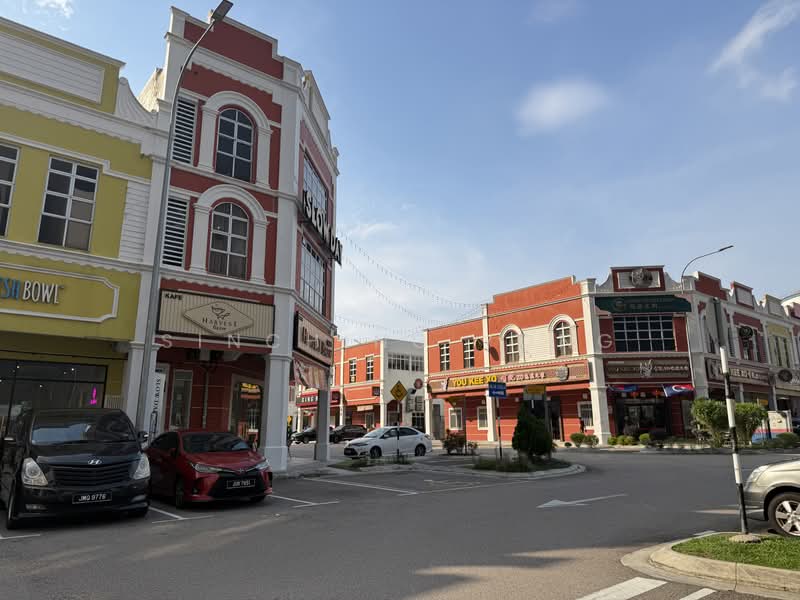 Shop for Rent in Taman Mount Austin (Tebrau) - SinChing Yong - PropertyGuru.com.my